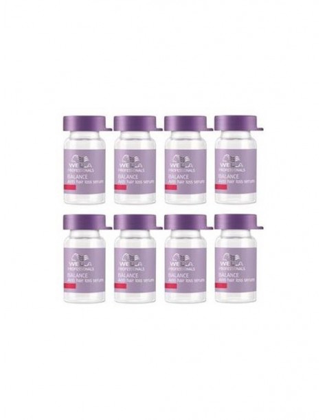 Pack anticaida Balance (champú y sérum activador)  de Wella