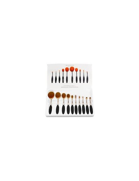 MULTIPURPOSE MAKEUP BRUSH (10 UNIDADES)