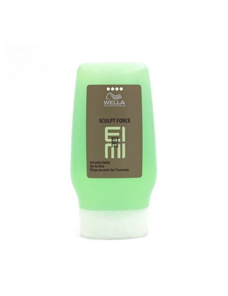 Sculpt Force gel de fijación 250 ml Wella