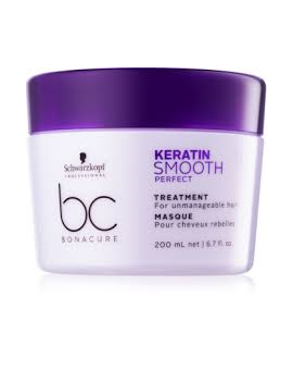 MASCARILLA KERATIN SMOOTH 200 ML.
