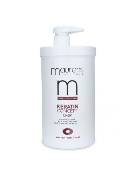 MASCARILLA HIDRO-REPARADORA MAURENS 1000 ML.