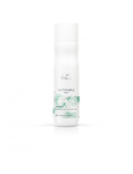 CHAMPÚ WELLA NUTRICURLS