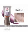 Mascarilla color fresh wella lilac frost