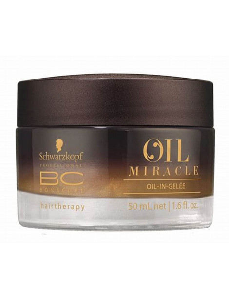 BC OIL MIRACLE  IN GELEÉ