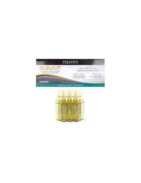 Ampollas Biocell 12x10 ml Maurens