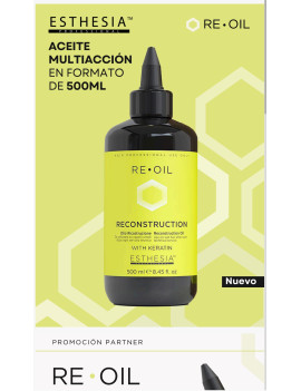 RE-OIL RECONSTRUCTION 500 ML.